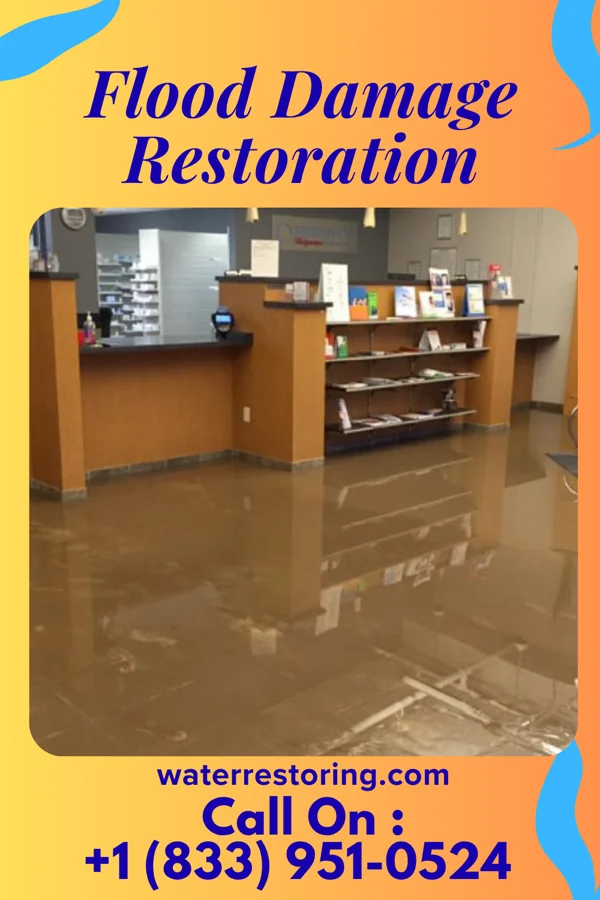 Flood Damage Restoration in Dixon, NE